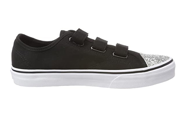 (GS) Vans Style 23 V 'Glitter Toe' VN0A3JFNQ8F