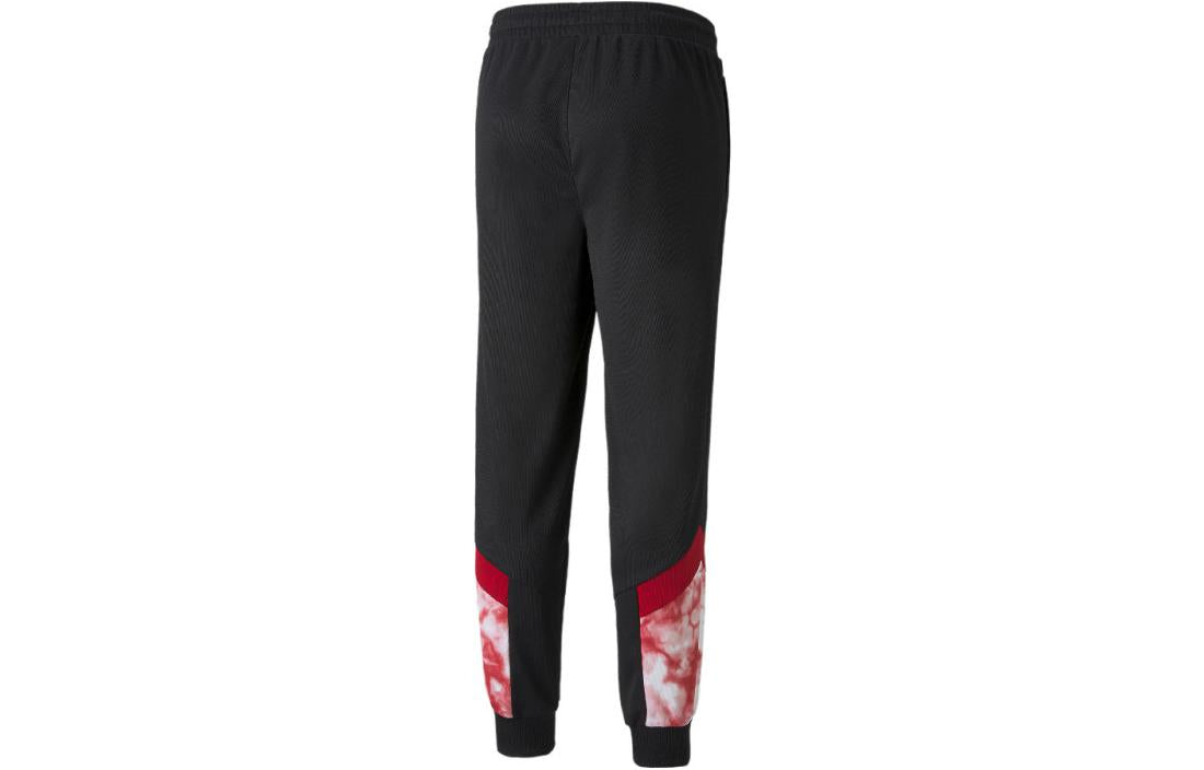 PUMA AC Milan Iconic MCS Football Track Pants 'Red' 765085-01