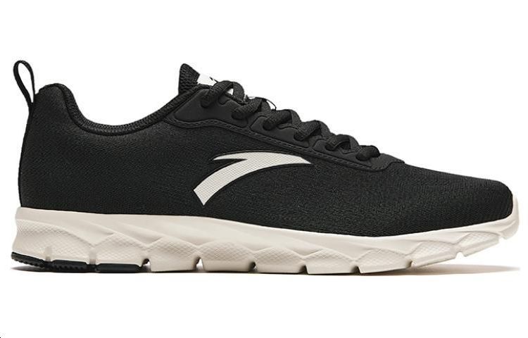 ANTA Running Shoes 'Black White' 912425529-3