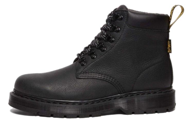 Dr. Martens 939 Padded Collar Ankle Boots 'Black' 31098001