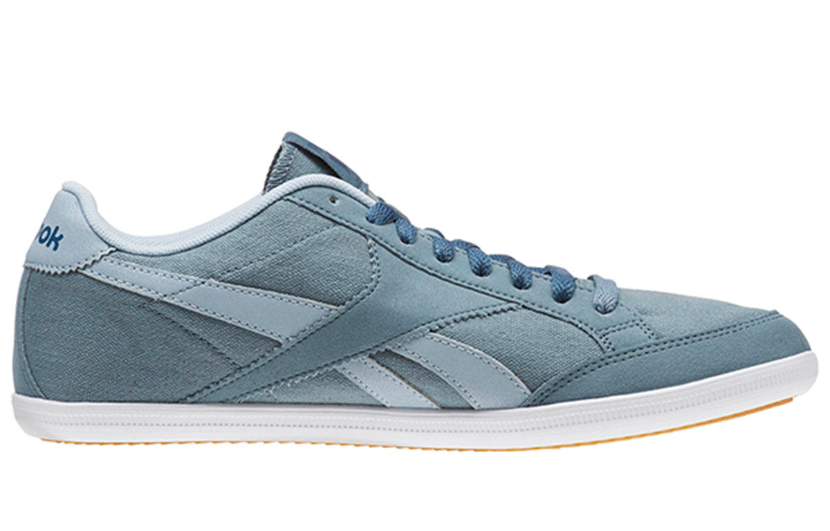 Reebok Royal Transport TX Board Shoes Blue/Grey BD3131
