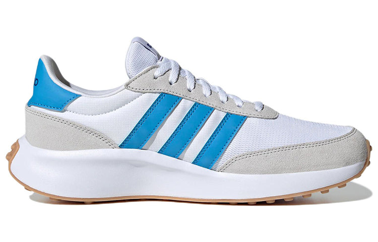 adidas Run 70S Shoes 'White Grey Blue' GX6758