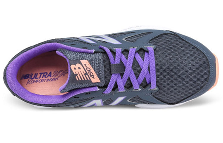 (WMNS) New Balance 490 v4 Low-Top Grey W490CA4