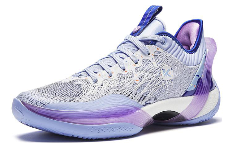 ANTA Three-Pointer Rain 1 'Blueberry Ice Cream' 912331102-1