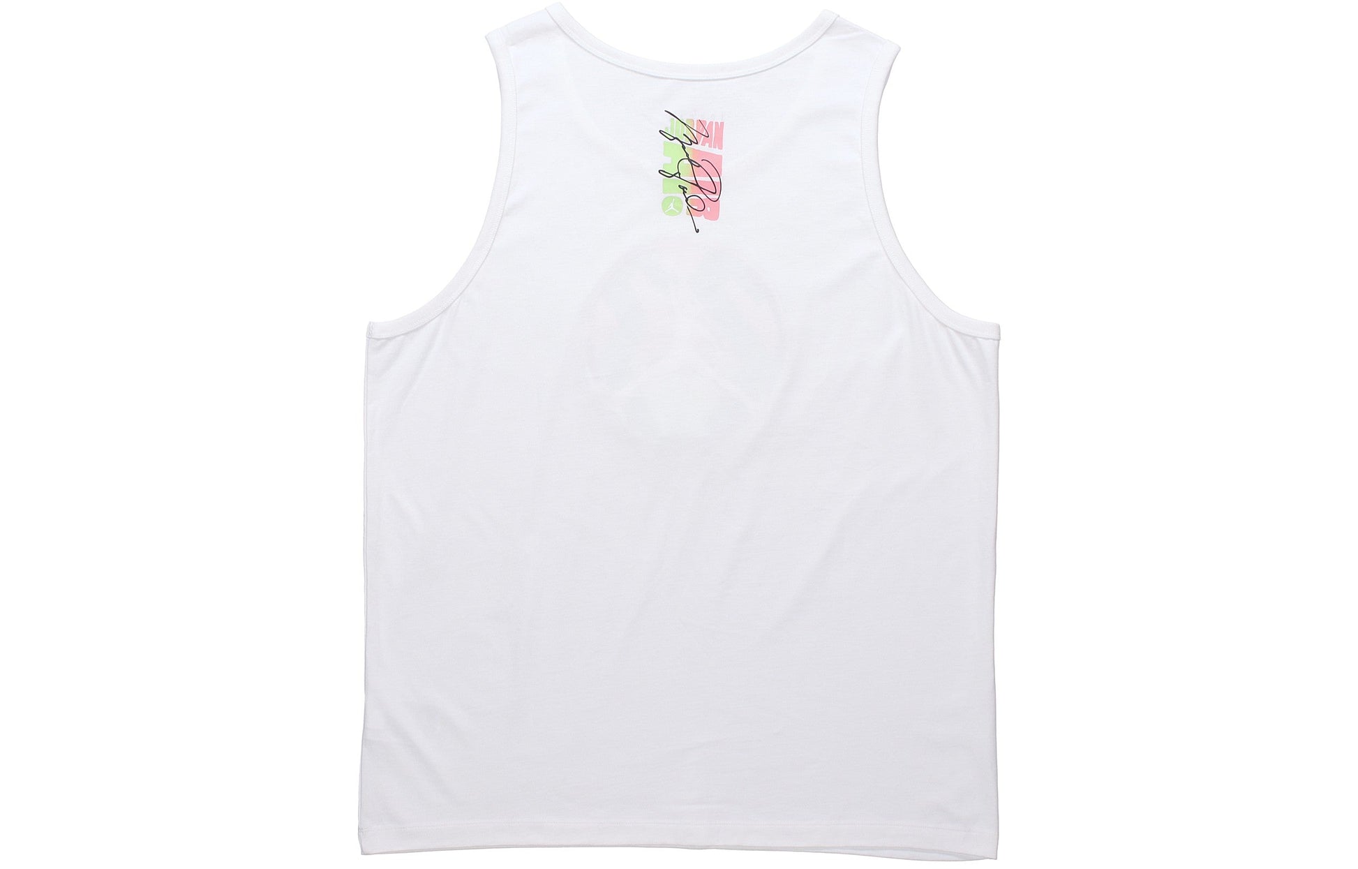 Nike AS Men's J SPRT DNA HBR TANK White CZ8296-100