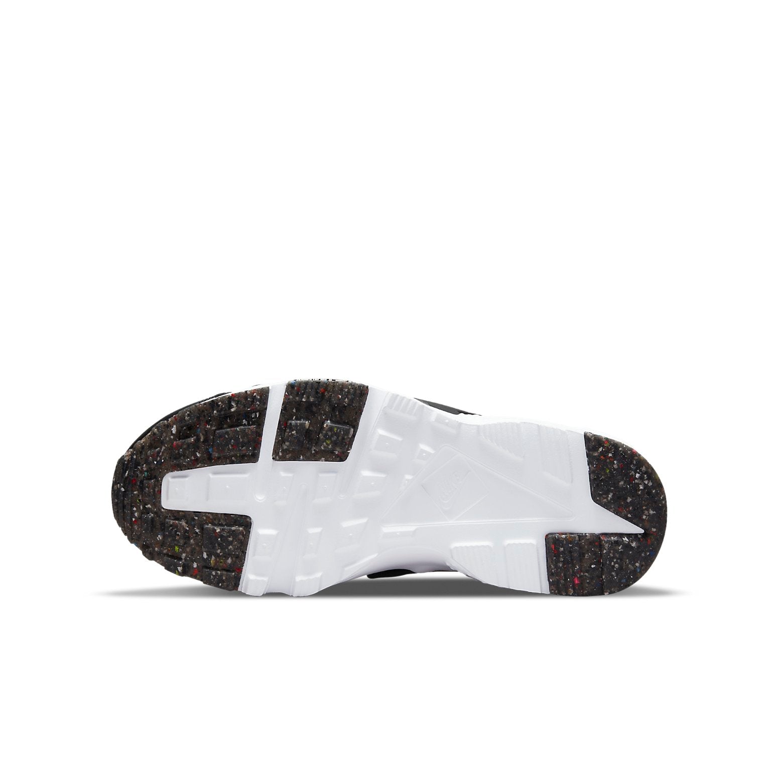 (GS) Nike Huarache Run 'Black Light Photo Blue' DR0166-001