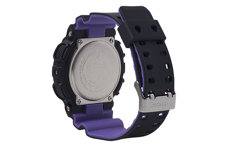 CASIO G-Shock Analog-Digital 'Black' GA-100BL-1A