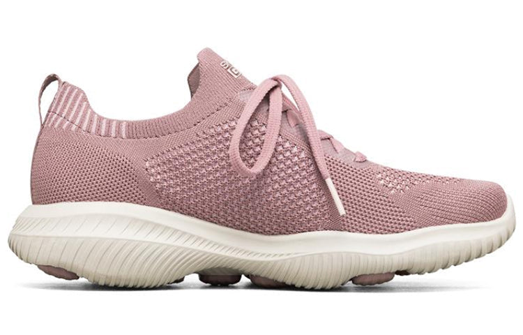 (WMNS) Skechers Go Walk Revolution Ultra Sneakers Pink 667064-MVE
