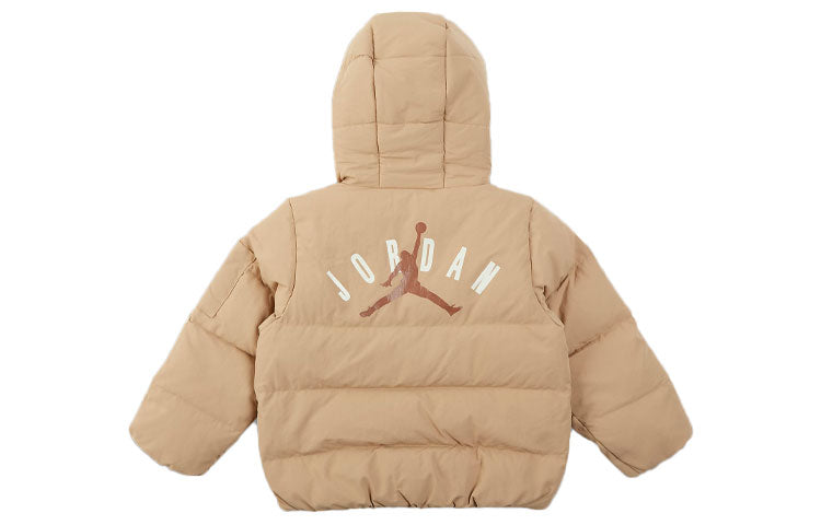 (PS) Air Jordan Utility Puffer Jackets 'Khaki' FV2822-200