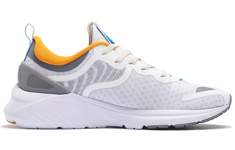 Li-Ning Lark 'White Blue Yellow' AGLS065-2