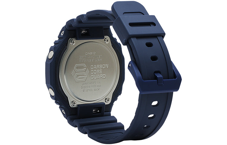 CASIO G-Shock Analog-Digital 'Blue' GA-2110ET-2APRD