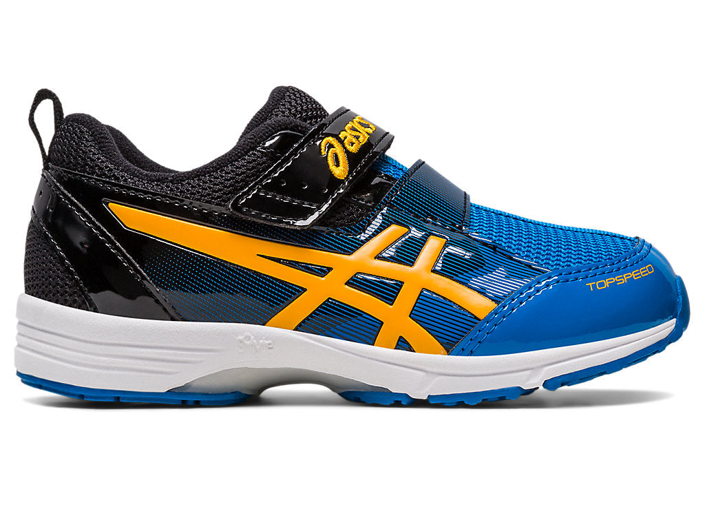 (PS) ASICS Suku2 MINI-ZERO 3 'Black Blue Orangr' 1144A020-401