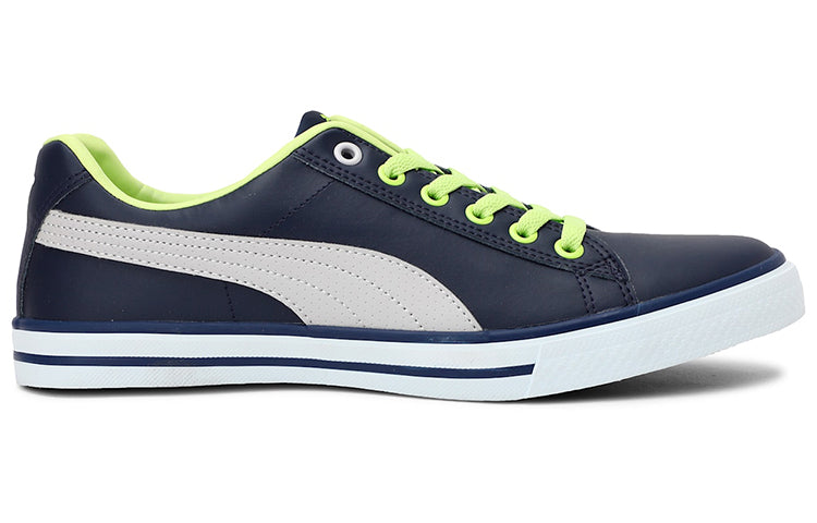 PUMA Salz Nu Idp Blue/Green/White 366214-05