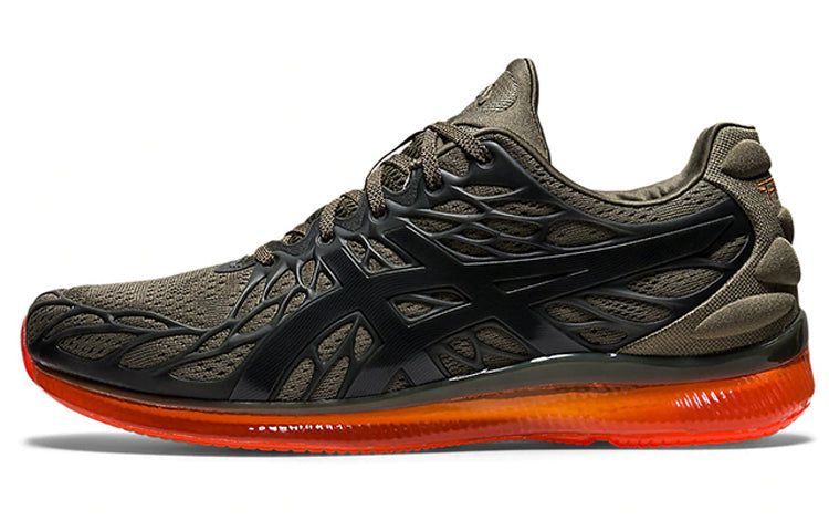 ASICS Gel Quantum Infinity 2 'Mantle Green' 1021A187-300