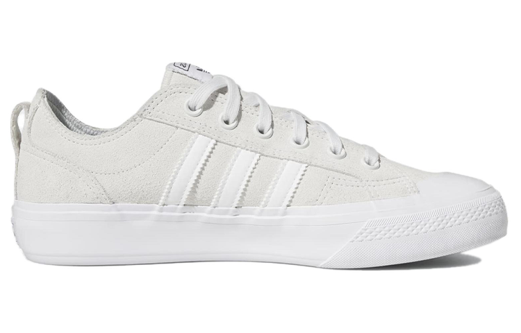 adidas Nizza Low ADV 'Crystal White' HQ3631