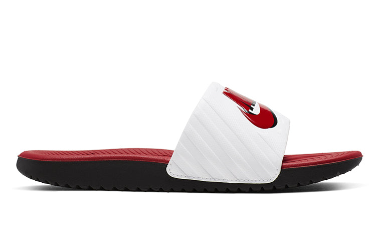 (GS) Nike Kawa Slide JDI 'University Red' CI2061-001