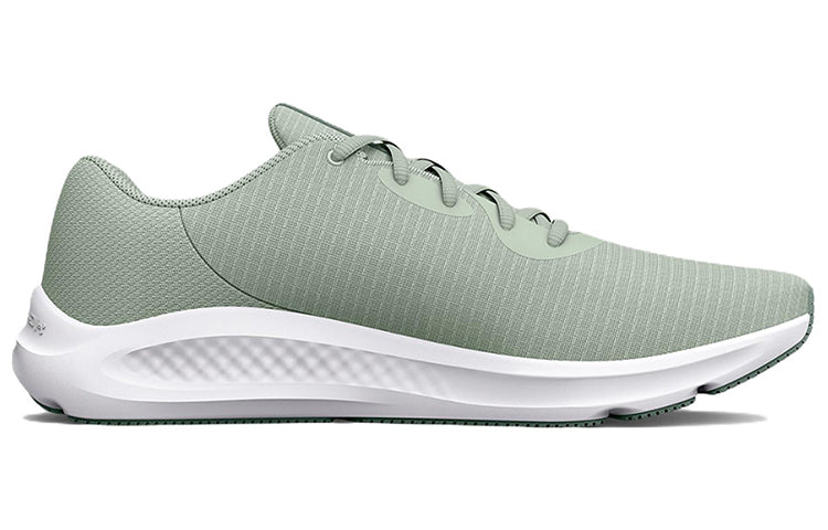 (WMNS) Under Armour Charged Pursuit 3 Tech 'Illusion Green' 3025430-300