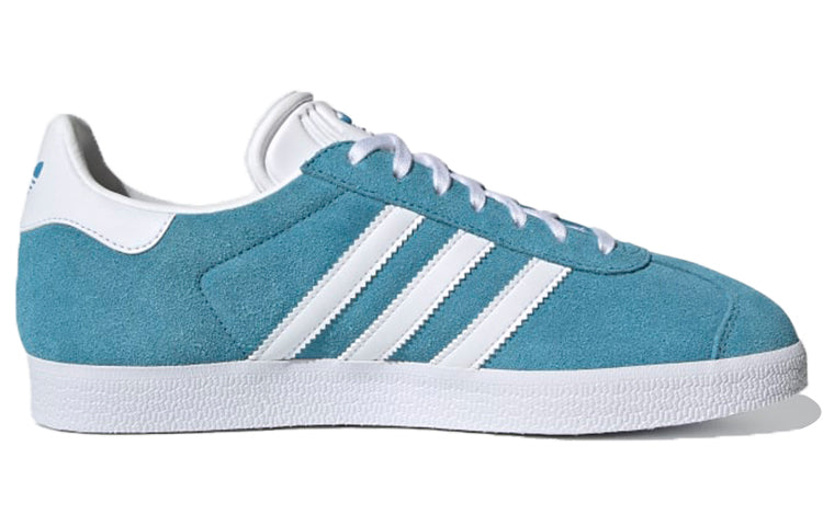 (WMNS) adidas Gazelle 'Blue White' FZ2838