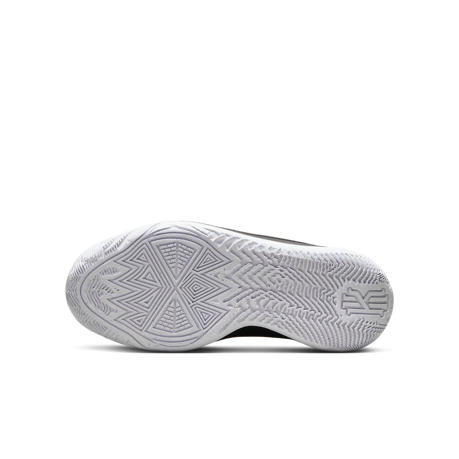 (GS) Nike Kyrie Flytrap 6 'Black White' DQ8094-009
