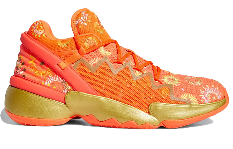 adidas D.O.N. Issue #2 'Explosives' FX7425