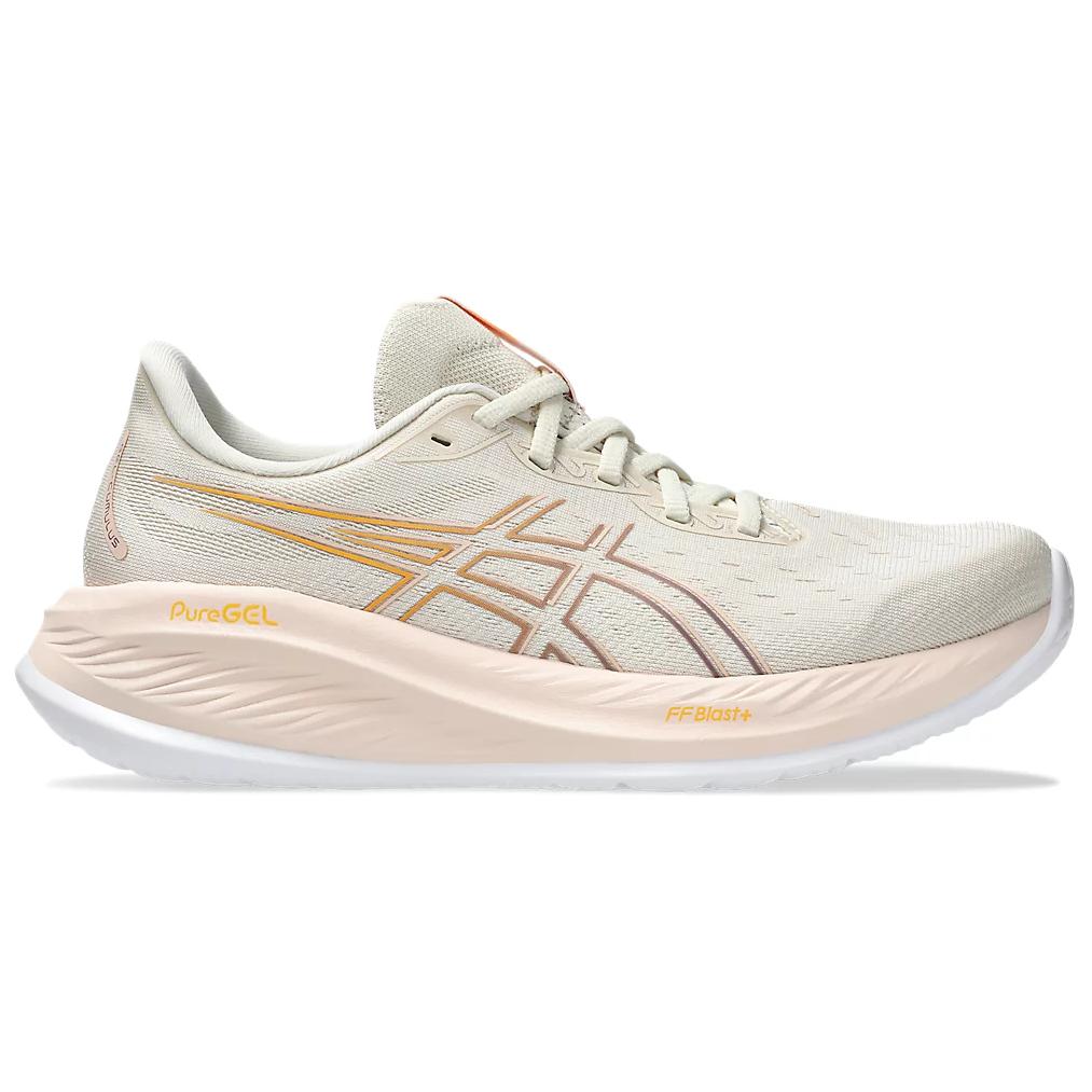 (WMNS) ASICS Gel-Cumulus 26 'Beige' 1012B599-250