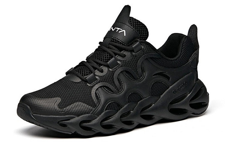 ANTA PerForated Chunky 'Black' 112025561-4