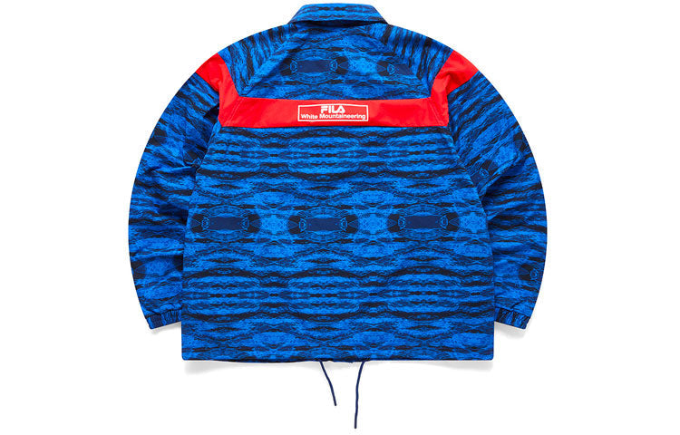 FILA FUSION FILA x White Mountaineering T11M117707F-BU