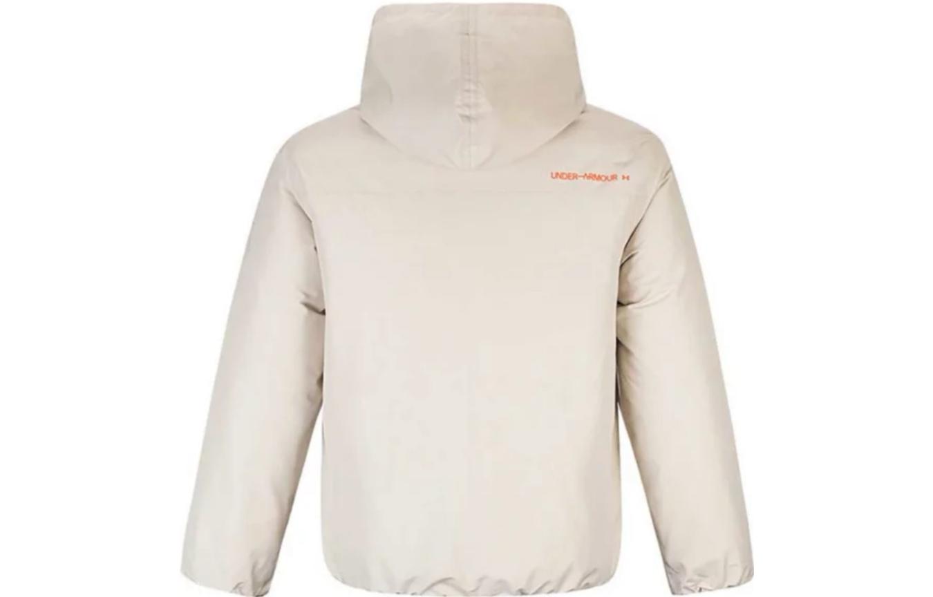 Under Armour Loft Tech Down Jacket 'Beige' 1328241-342