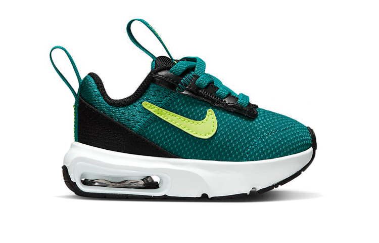 (TD) Nike Air Max Interlock Lite 'Bright Spruce Volt' DH9410-300