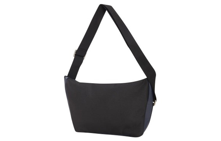 PUMA MMQ Messenger Bag 'Navy Black' 07902701