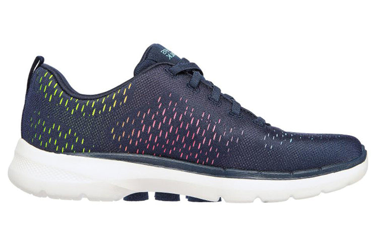 (WMNS) Skechers Go Walk 6-Vibrant Energy 124520-NVMT