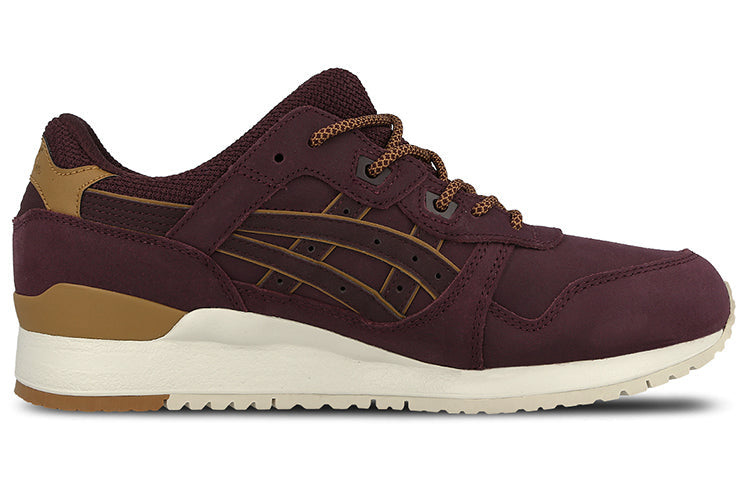 ASICS Gel-Lyte III 'Red' H6V1L-5252