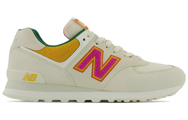New Balance 574 'Cream Pink ML574TS