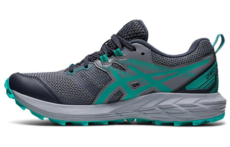 (WMNS) ASICS Gel-Sonoma 6 'Grey Green' 1012A922-020