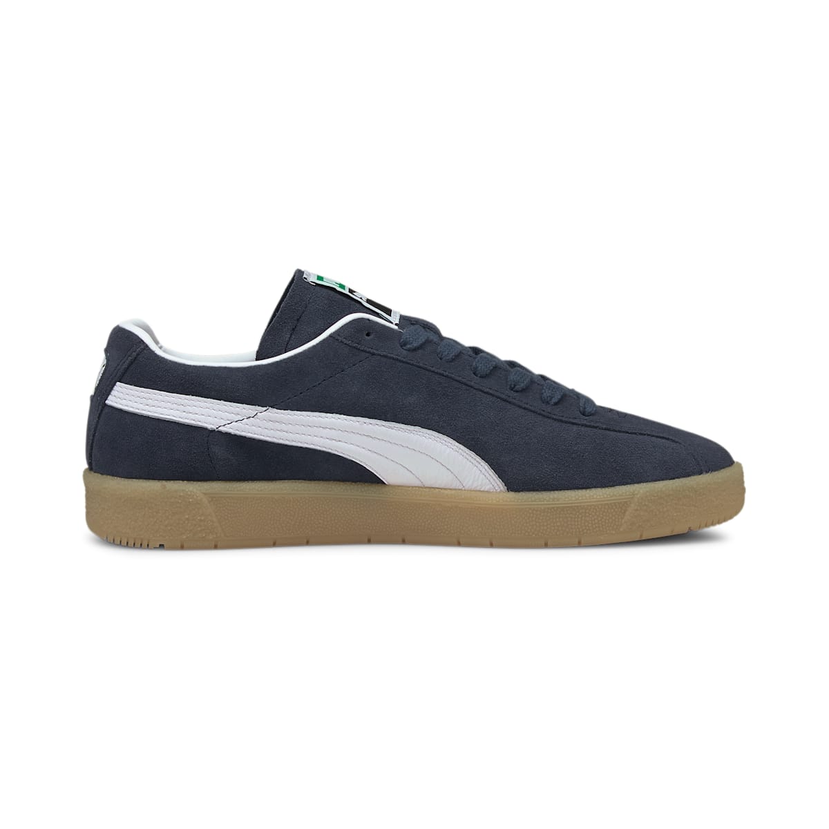 PUMA Delphin Premium 'Peacoat Pump White' 374981-02