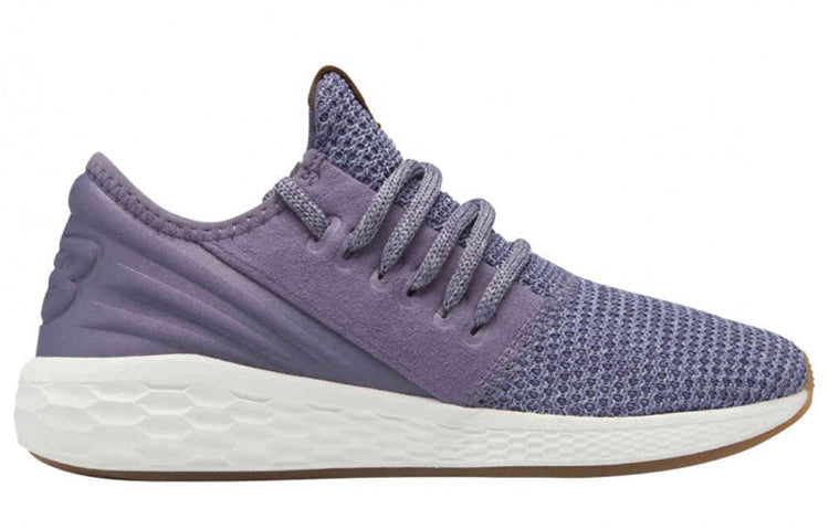 (WMNS) New Balance Fresh Foam Cruz Decon 'Purple' WCRZDLD2