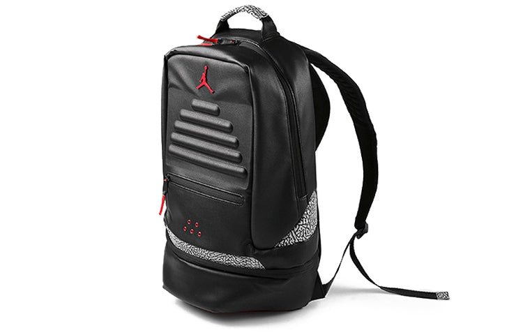 Air Jordan Retro 3 Backpack 'Black Clement' HA4473-005