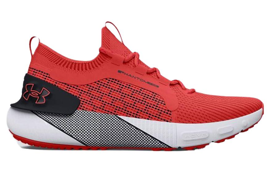 Under Armour HOVR Phantom 3 SE 'Venom Red Black' 3026582-601