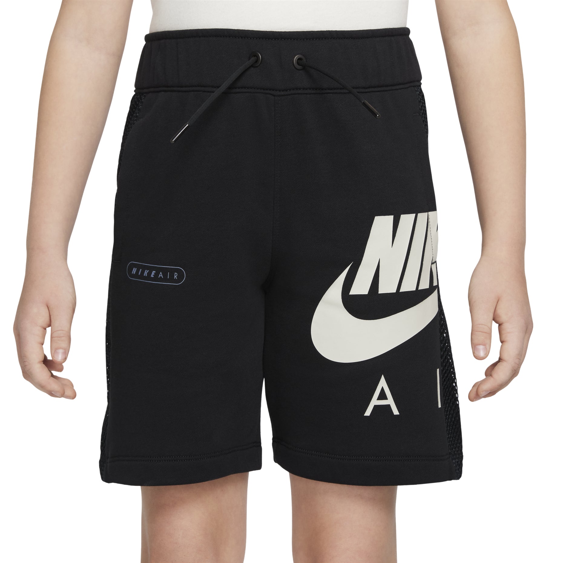 (PS) Nike Air French Terry Logo Short 'Black' DM8086-010