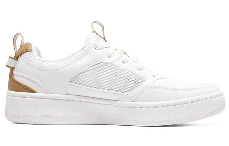Skechers Sport Court 92 'White Tan' 894142-OFWT