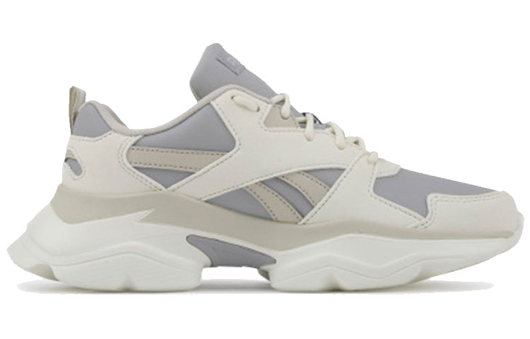 Reebok Royal Bridge 3 SYN Running Shoes 'Beige White Grey' FX9052