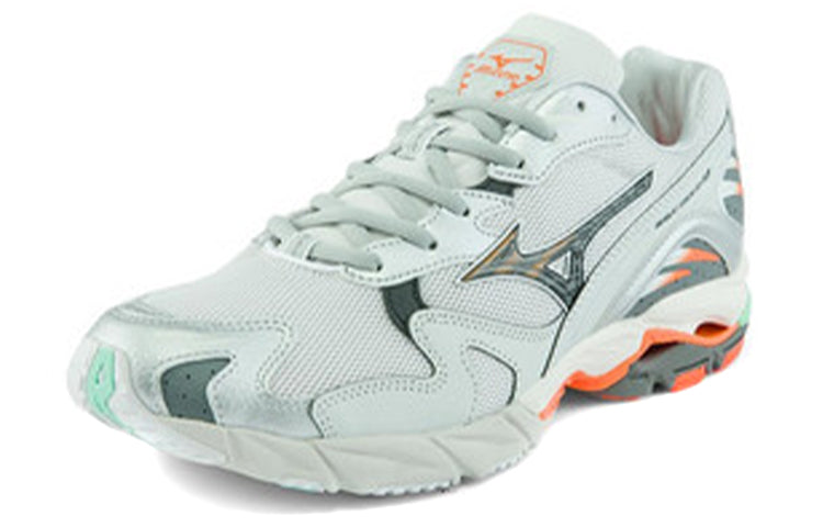 Mizuno Wave Rider 10 'White Orange' D1GA210305