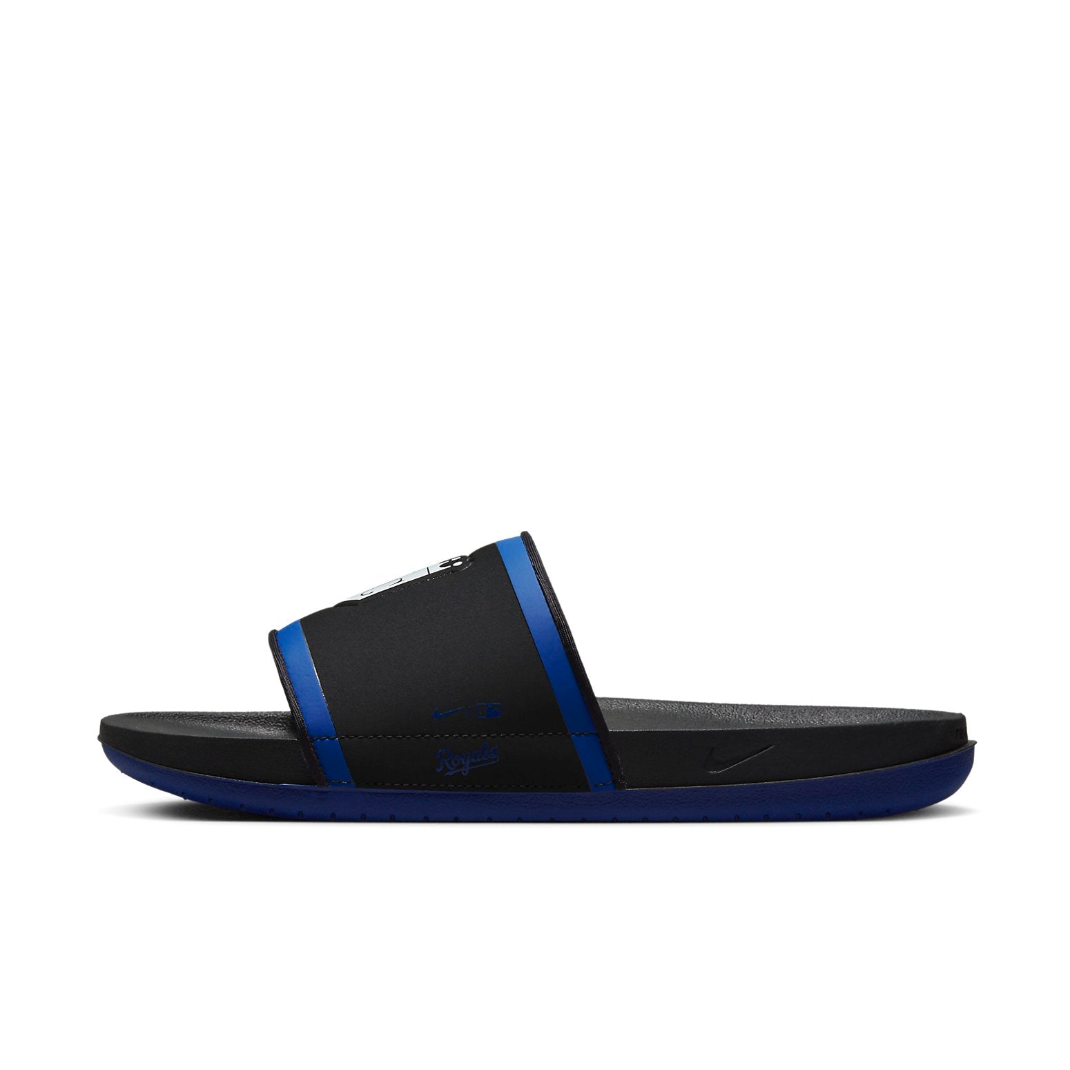 Nike MLB x Offcourt Slide 'Kansas City Royals' DH6997-002