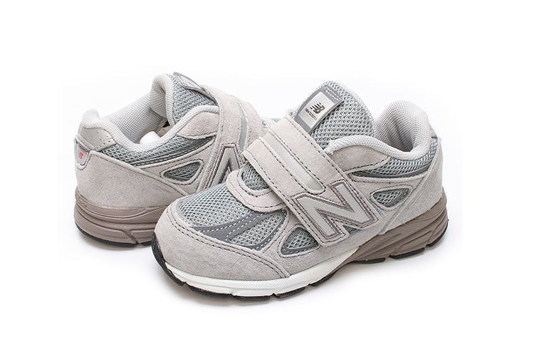 (TD) New Balance 990 V4 'Grey' KV990GLI