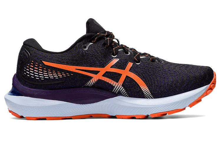 (WMNS) ASICS Gel-Cumulus 24 'Nature Bathing Night Shade' 1012B387-001