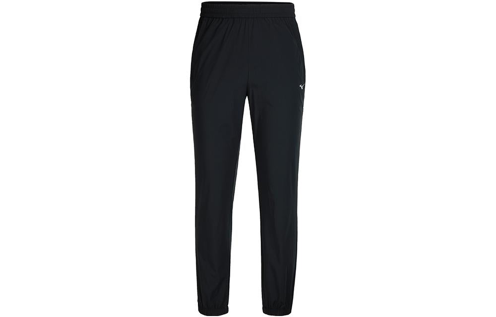 Mizuno Essentials Sportswear Pants 'Black' K2CF31A4
