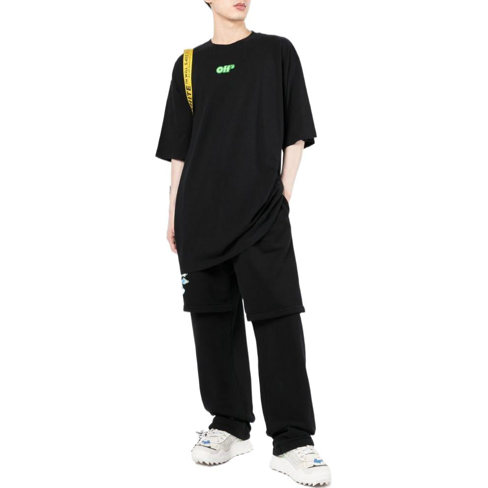 Off-White FW22 Logo OMCH047S22FLE0011045