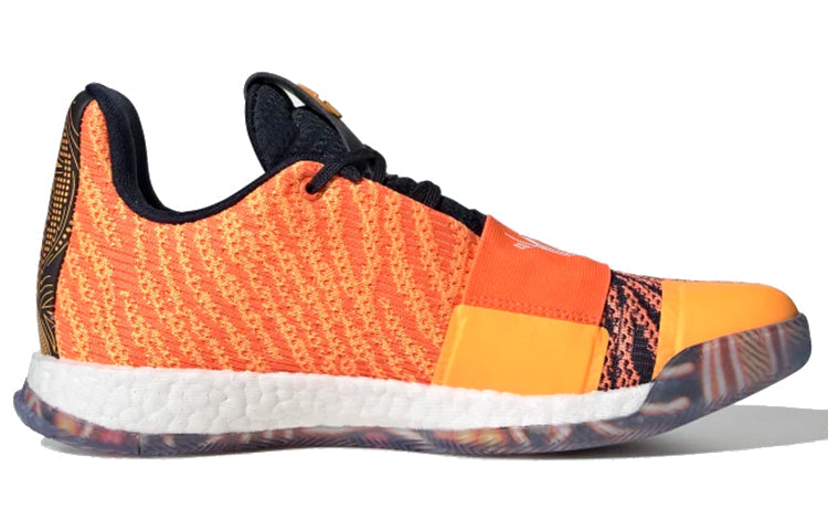 adidas Harden Volume 3 'Flash Orange' EF9800