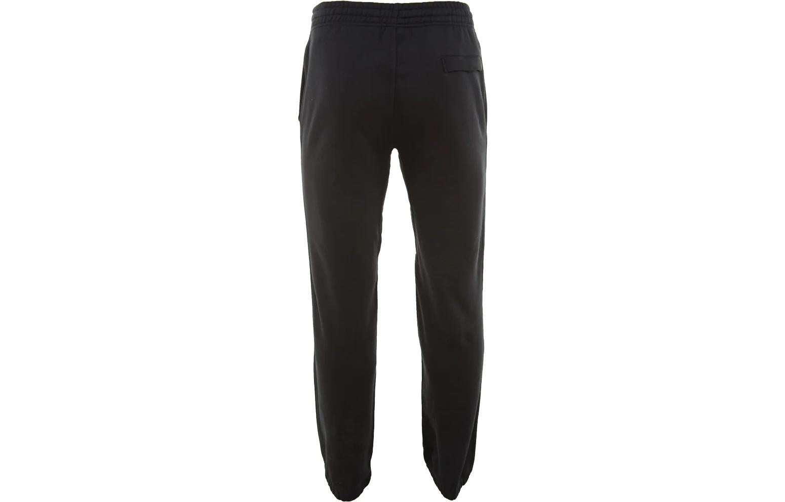 Nike Club Fleece Cuff Pants 'Black' 679360-010