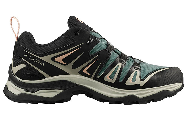 (WMNS) Salomon X Ultra 3 Gtx 'Black Dark Green' 409878